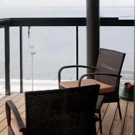 Апартаменты Seafront Oasis: Luxury